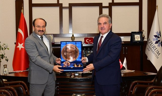 YÖKAK Başkanından ETÜ'ye ziyaret