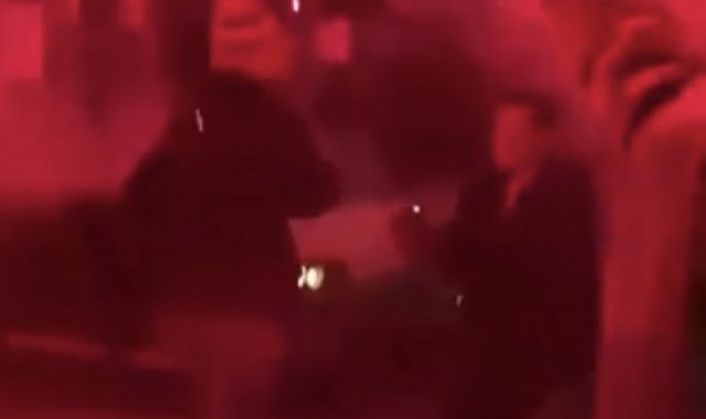 Yolcu otobüsünün rotası evlilik teklifi için değişti