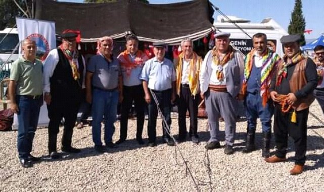 Yörük kültürü 'Toyda' yaşatılacak