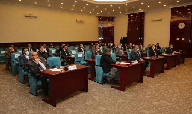 Yozgat'ın bütçesi 128 milyon 700 bin lira