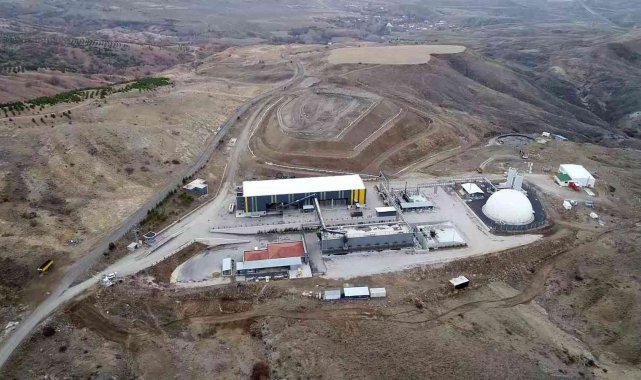 Yozgat'ta günlük 170 ton atık geri dönüşümle ekonomiye kazandırılıyor