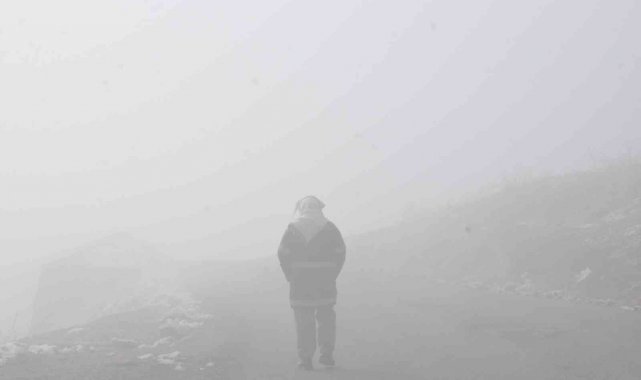 Yüksekova&#039;da göz gözü görmüyor