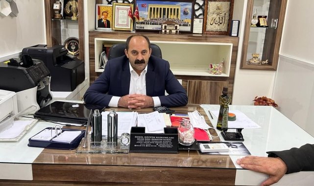 Yüksekova'da mütevelli heyet seçimi