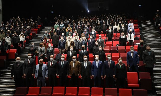 Yunus Emre, Denizli'de etkinliklerle anıldı