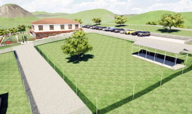 Yunusemre Belediyesi'nin sokak hayvanları için hazırladığı proje onaylandı