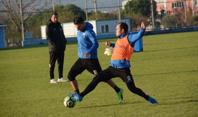 Yunusemre Belediyespor ikinci yarı hazırlıklarına 3 Ocak'ta başlayacak