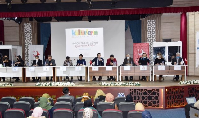 Yunusemre'de deneyim paylaşımı ve istişare toplantısı