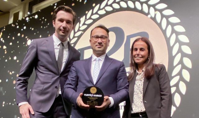 Yurtiçi Kargo 'Yılın En İtibarlı İş Ortağı' seçildi