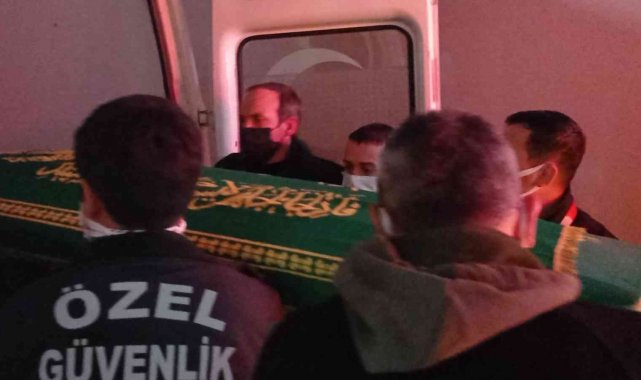 Yurtta fenalaşarak hayatını kaybeden 19 yaşındaki kızın cenazesi memleketine gönderildi