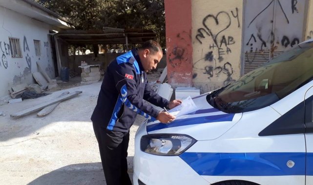 Zabıta denetimleri sıklaştırdı