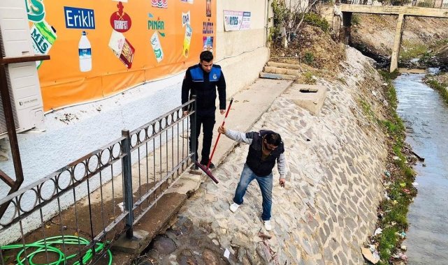 Zabıta denetimleri sıklaştırdı