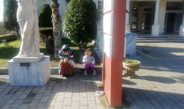 Zabıta ekiplerinin yakaladığı dilenci korona hastası çıktı