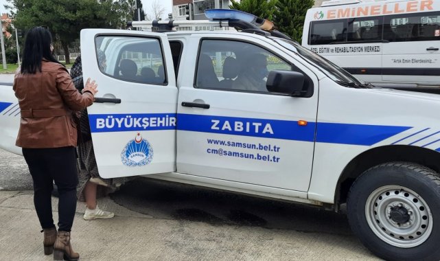 Zabıtadan dilenci operasyonu: 96 kişi suçüstü yakalandı