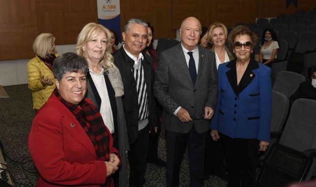 Zeytinköy&#039;de uygulanan &#039;Ailemle Güçlüyüm&#039; projesi sona erdi