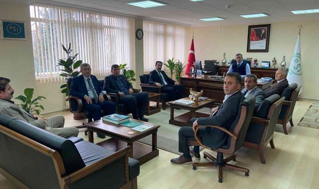 Ziraat odalarının su arayışında