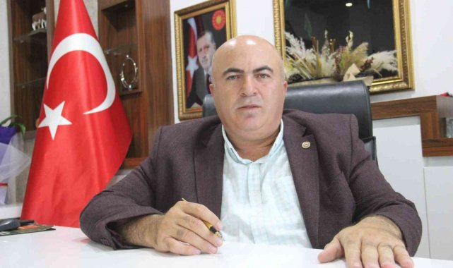 Ziraat Odası Başkanı Bayram: "Suyla sorunumuz olmadığı sürece bu çiftçi her türlü üretimi yapar"