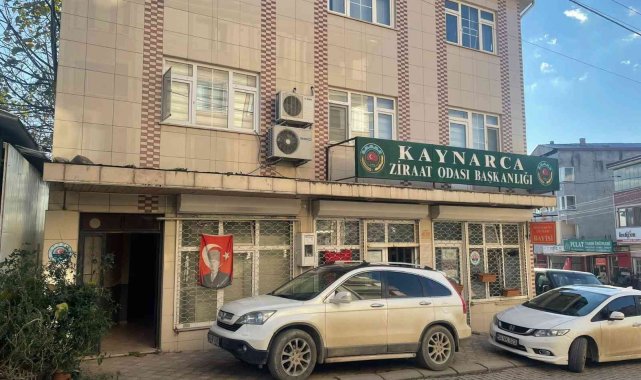 Ziraat Odası'ndan 200 liralık bozuk para çalarak kayıplara karıştı