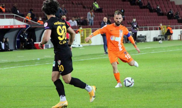 Ziraat Türkiye Kupası: A. Hatayspor: 0 - Eyüpspor: 1