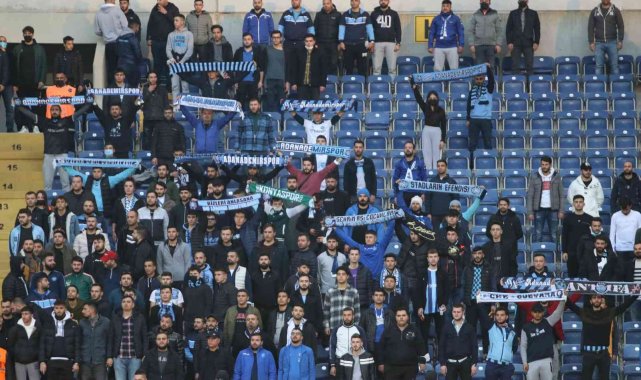 Ziraat Türkiye Kupası: Adana Demirspor: 3 - Ankaraspor: 2