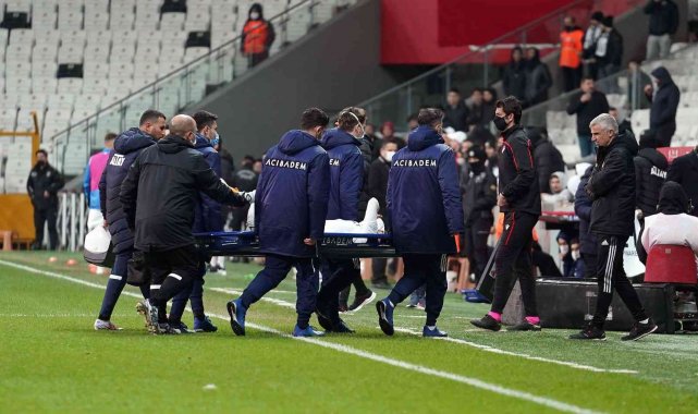 Ziraat Türkiye Kupası: Beşiktaş: 1 - Altay: 0