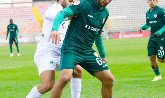 Ziraat Türkiye Kupası: Boluspor: 4 - 52 Orduspor: 2