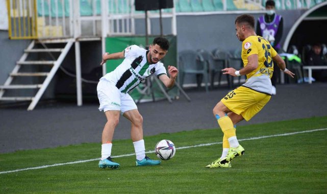 Ziraat Türkiye Kupası: Denizlispor: 3 - Ağrı 1970 Spor: 0