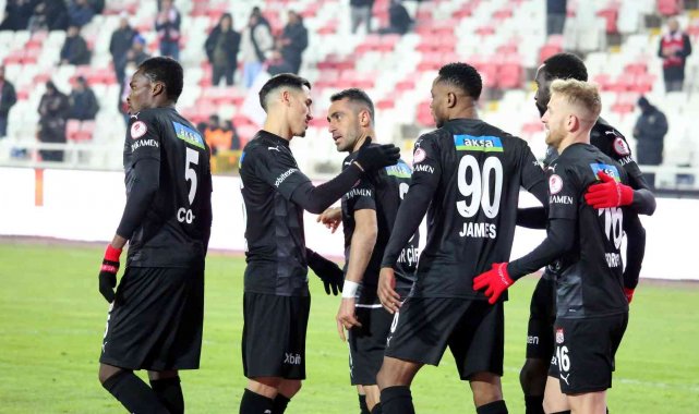 Ziraat Türkiye Kupası: DG Sivasspor: 2 - MKE Ankaragücü: 1