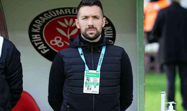 Ziraat Türkiye Kupası: Fatih Karagümrük: 2 - Sarıyer: 0