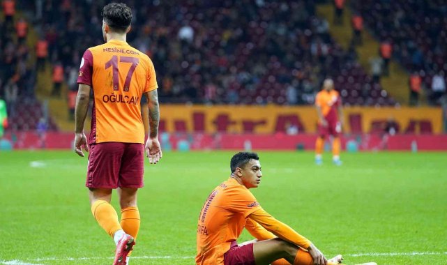 Ziraat Türkiye Kupası: Galatasaray: 3 - Denizlispor: 3