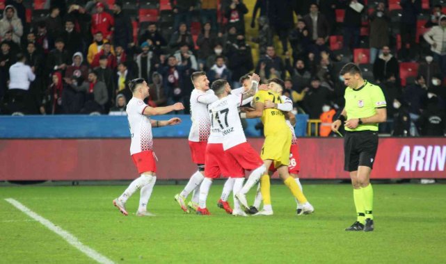 Ziraat Türkiye Kupası: Gaziantep FK: 1 - Bursaspor: 1