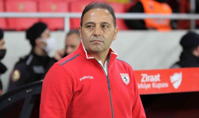 Ziraat Türkiye Kupası: Göztepe: 1 - Samsunspor: 0