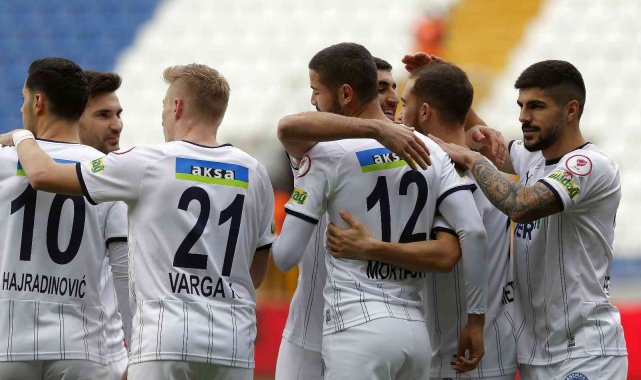 Ziraat Türkiye Kupası: Kasımpaşa: 5 - Kocaelispor: 3