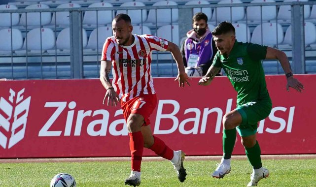 Ziraat Türkiye Kupası: Ümraniyespor: 3 - Arnavutköy Belediyesi Gençlik ve Spor: 2