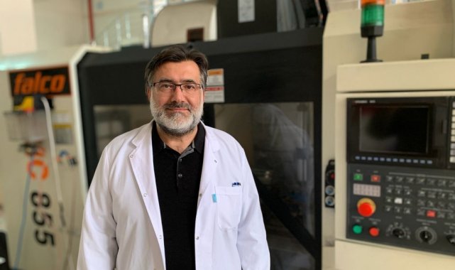 Zırh delici mermilere karşı balistik koruma sağlayan zırh üretilecek