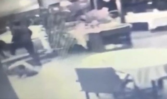 Ziya Bandırmalıoğlu&#039;nın öldürüldüğü silahlı kavganın görüntüleri ortaya çıktı