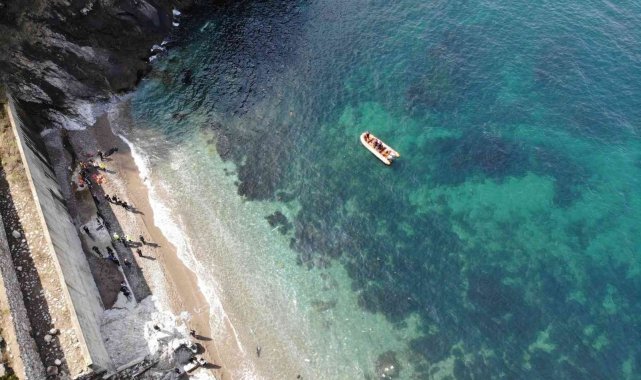 Zonguldak&#039;ta 2021 böyle geçti