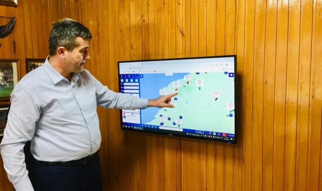 Zonguldak&#039;ta karla mücadele hazırlıkları sürüyor