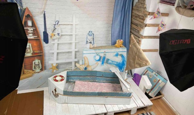 Zonguldak&#039;taki fotoğraf stüdyolarından indirimli tarife