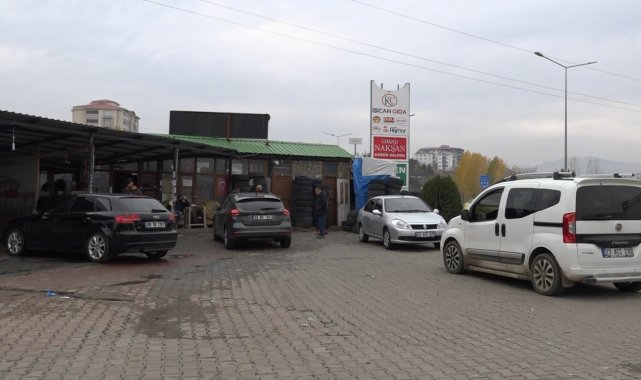 Zorunlu kış lastiği uygulaması başladı, oto lastikçilerde yoğunluk arttı