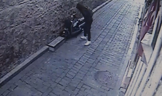 1 ayda iş yerine 4 kez hırsız giren esnaf isyan etti