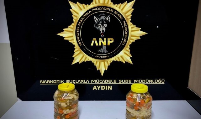 1 haftada 11 kilogram uyuşturucu ele geçirildi