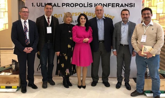 1. Ulusal Propolis Konferansı