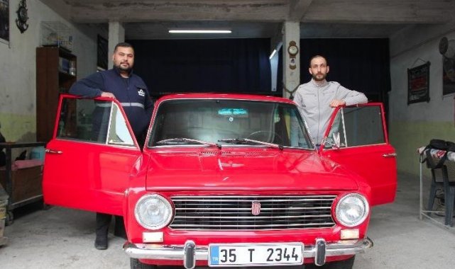 10 bin liraya hurdadan aldı, 130 bin liraya satışa çıkardı