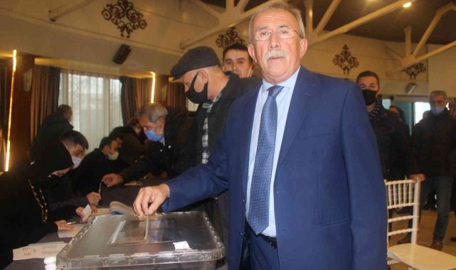 10. dönem başkan seçildi