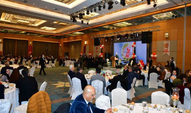 10 Ocak Çalışan Gazeteciler günü Malatya'da kutlandı