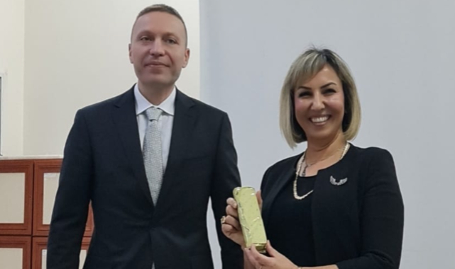 10 Ocak Çalışan gazeteciler günü Milas&#039;ta kutlandı.