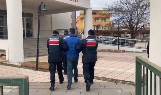 10 yıl hapis cezası ile aranan şahıs JASAT ekiplerinden kaçamadı