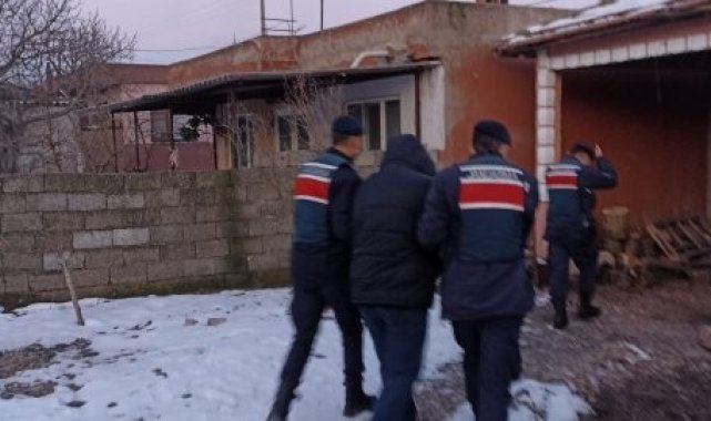 10 yıldır aranan şüpheli yakalandı