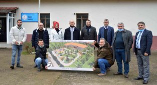 10 yıldır kullanılmayan okul binası ilçenin ilk özel eğitim ilkokulu olacak