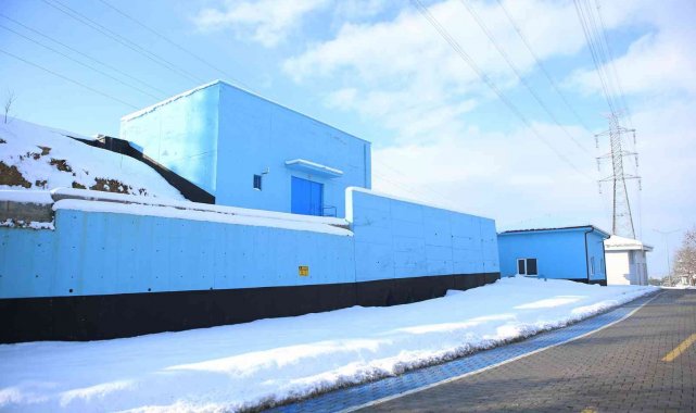 11 mahallenin içmesuyu sorununu çözüme kavuşturacak projede sona gelindi